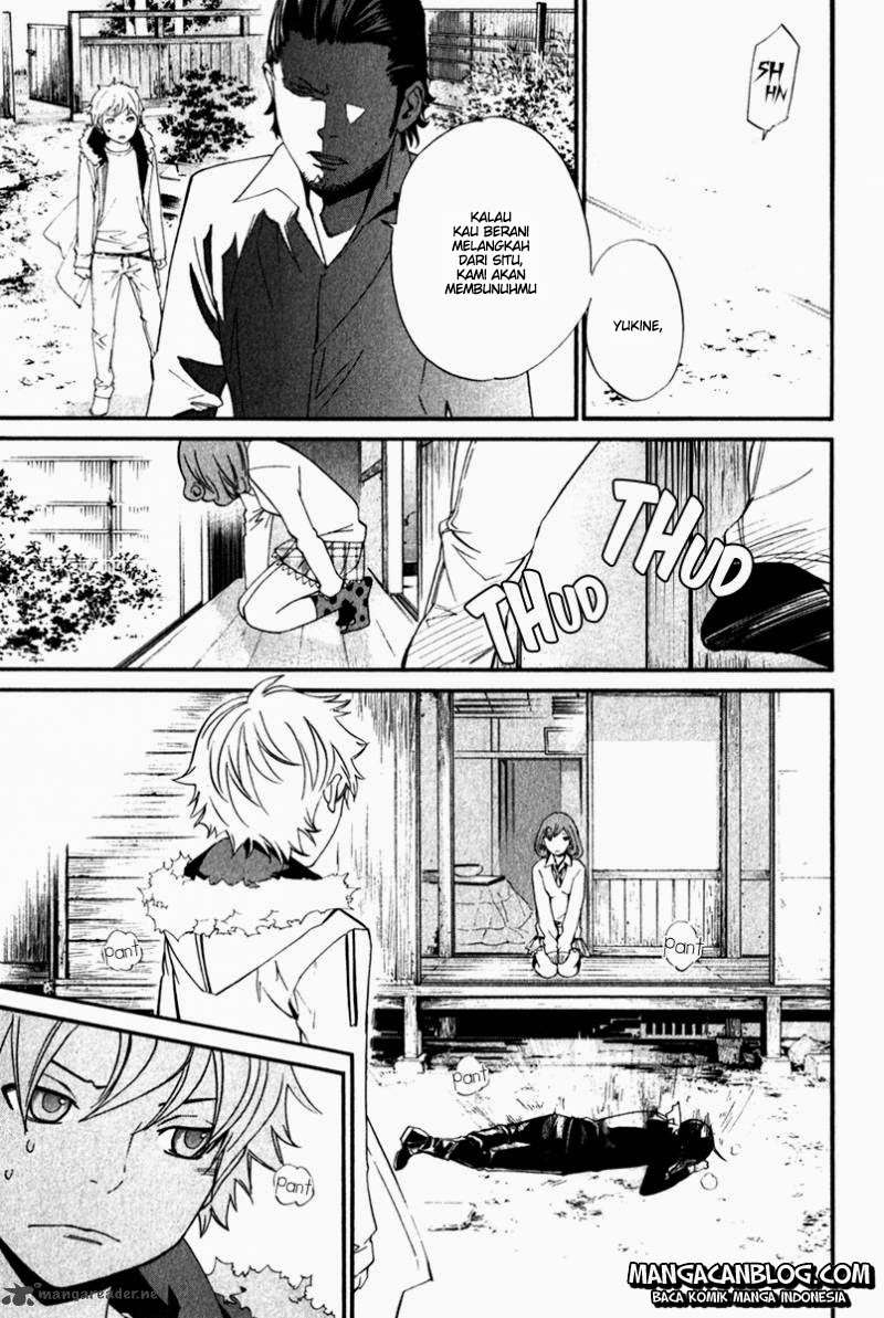 Noragami Bab 11 halaman 5