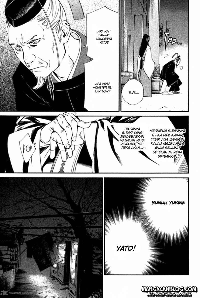 Noragami Bab 11 halaman 9