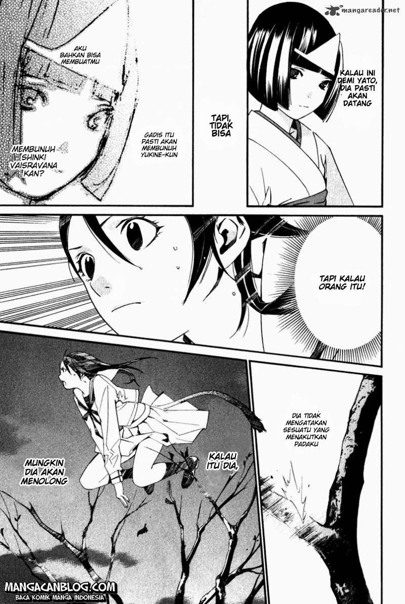 Noragami Bab 11 halaman 11