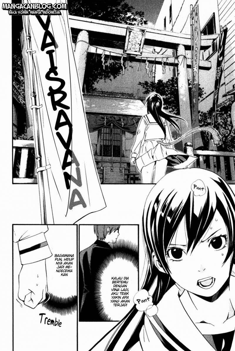 Noragami Bab 11 halaman 12