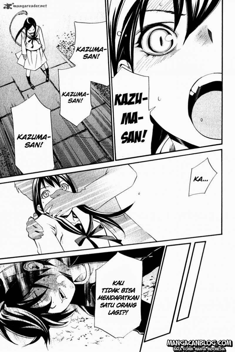 Noragami Bab 11 halaman 13