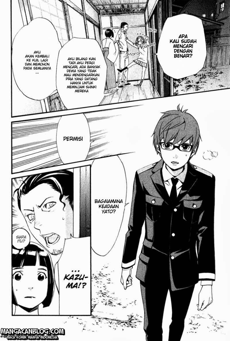 Noragami Bab 11 halaman 14