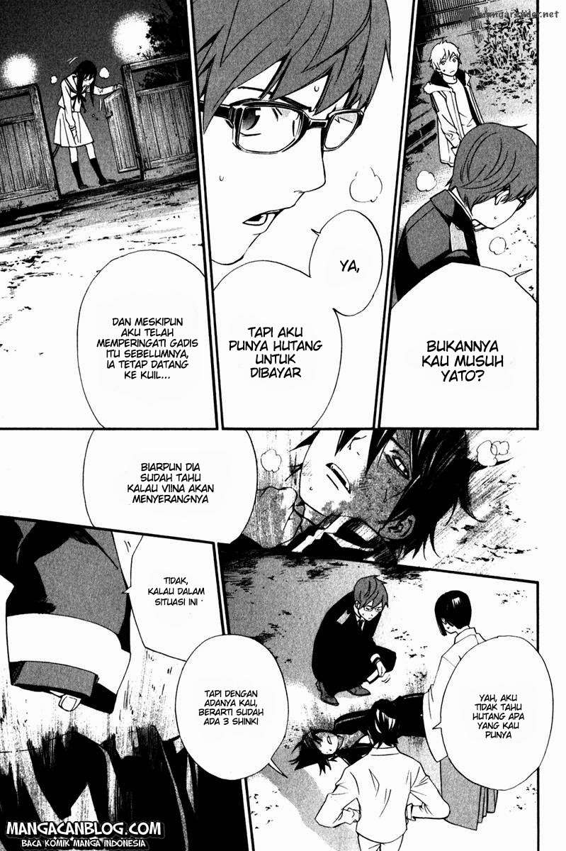 Noragami Bab 11 halaman 15