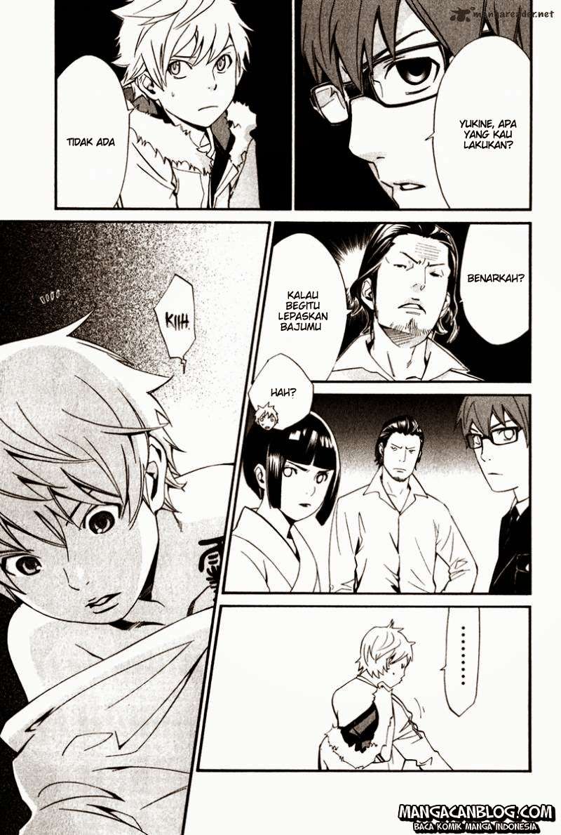 Noragami Bab 11 halaman 17