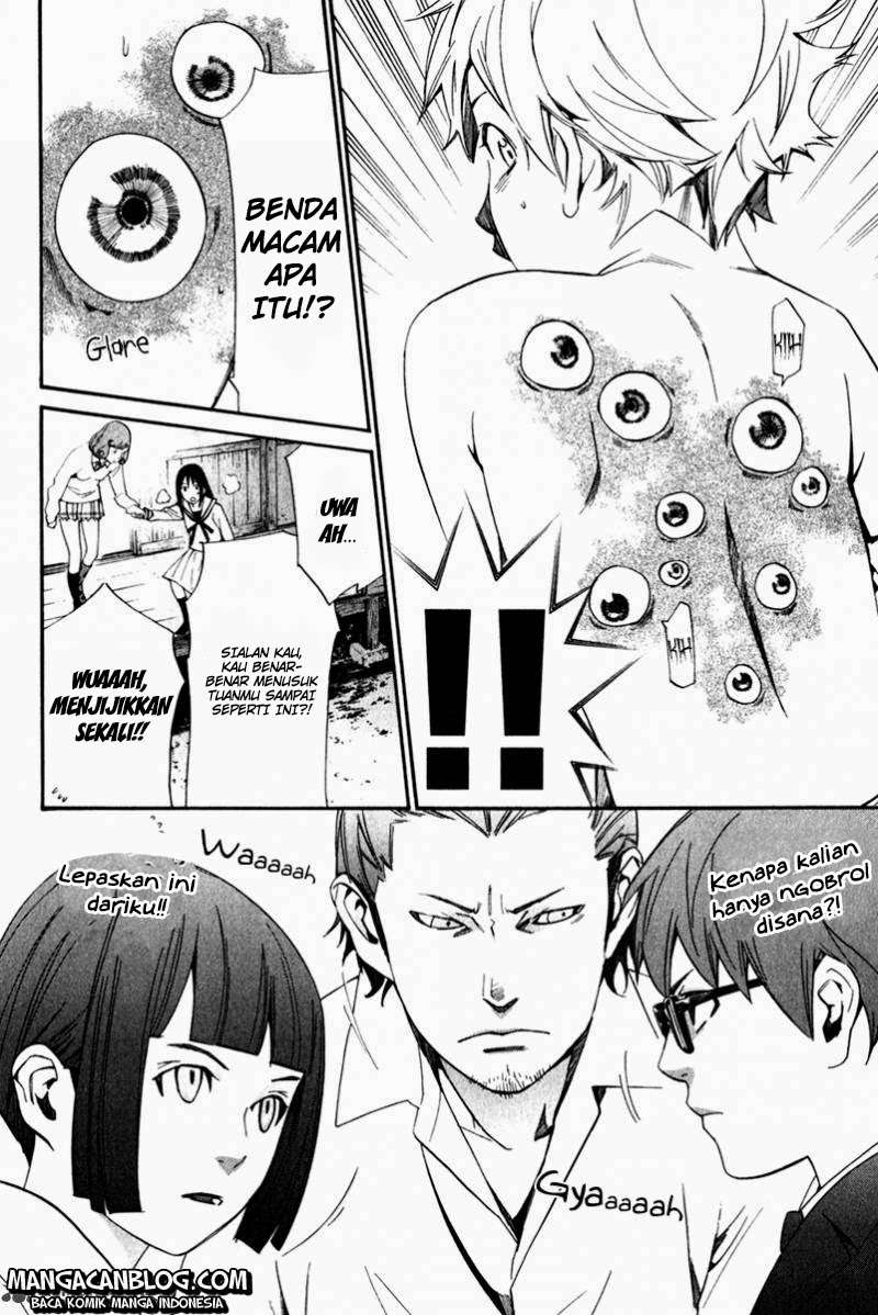 Noragami Bab 11 halaman 18