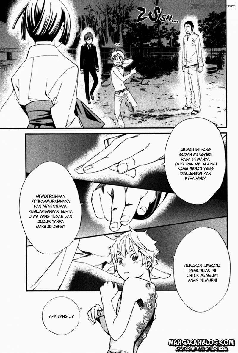 Noragami Bab 11 halaman 19