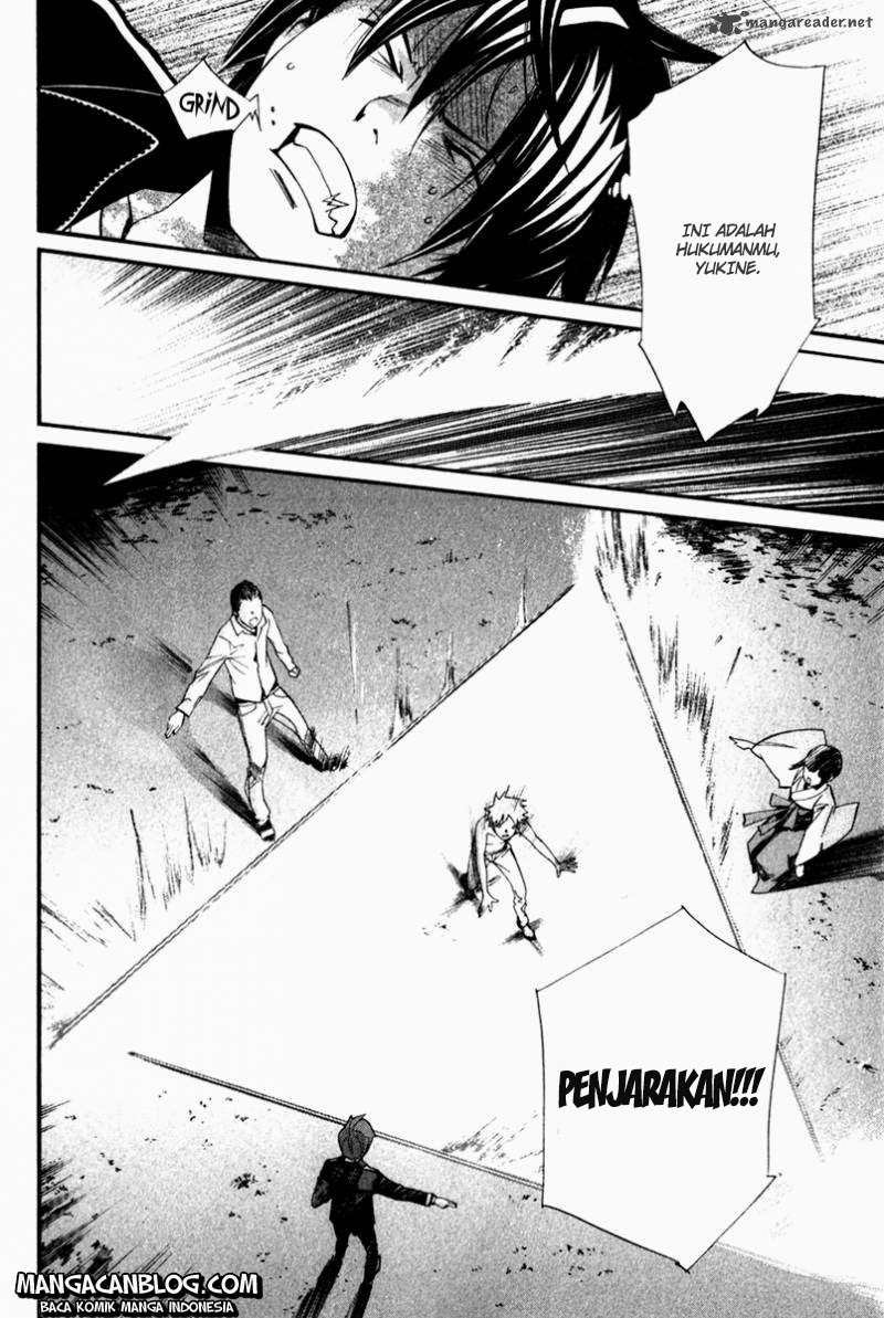 Noragami Bab 11 halaman 20