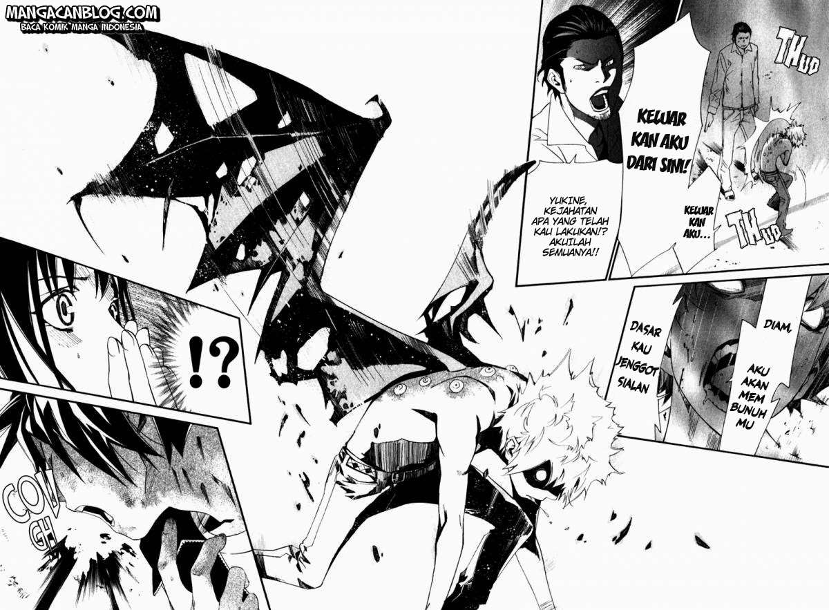 Noragami Bab 11 halaman 22