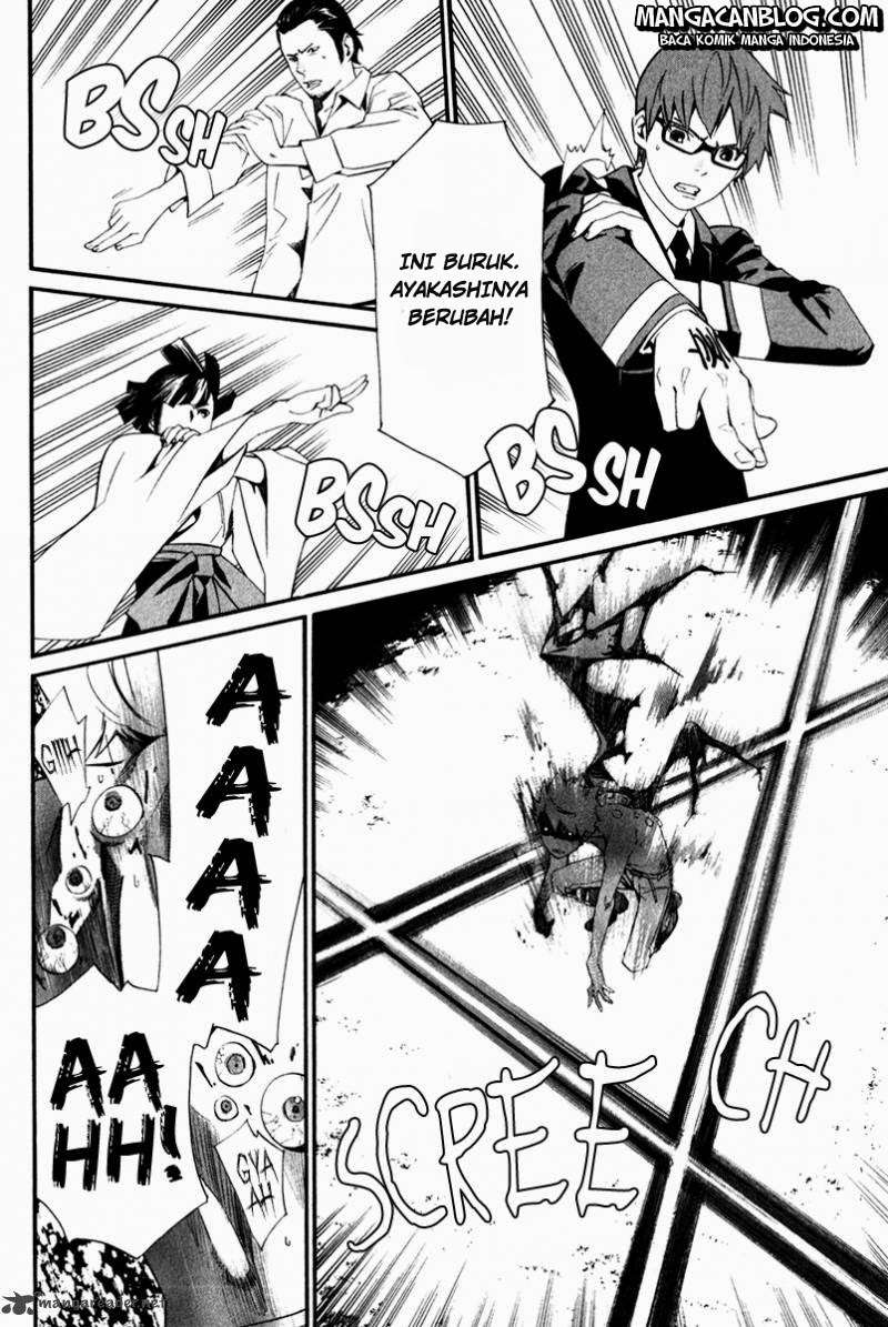 Noragami Bab 11 halaman 23