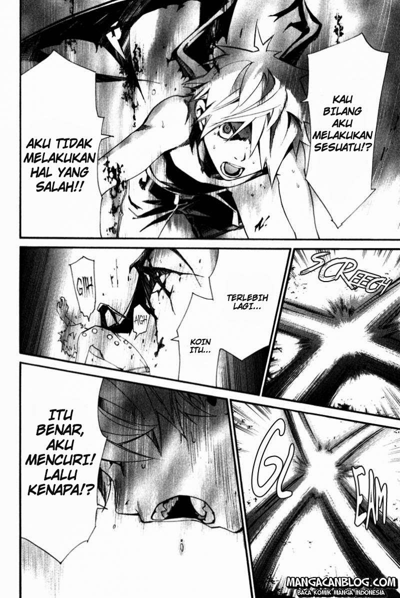 Noragami Bab 11 halaman 24