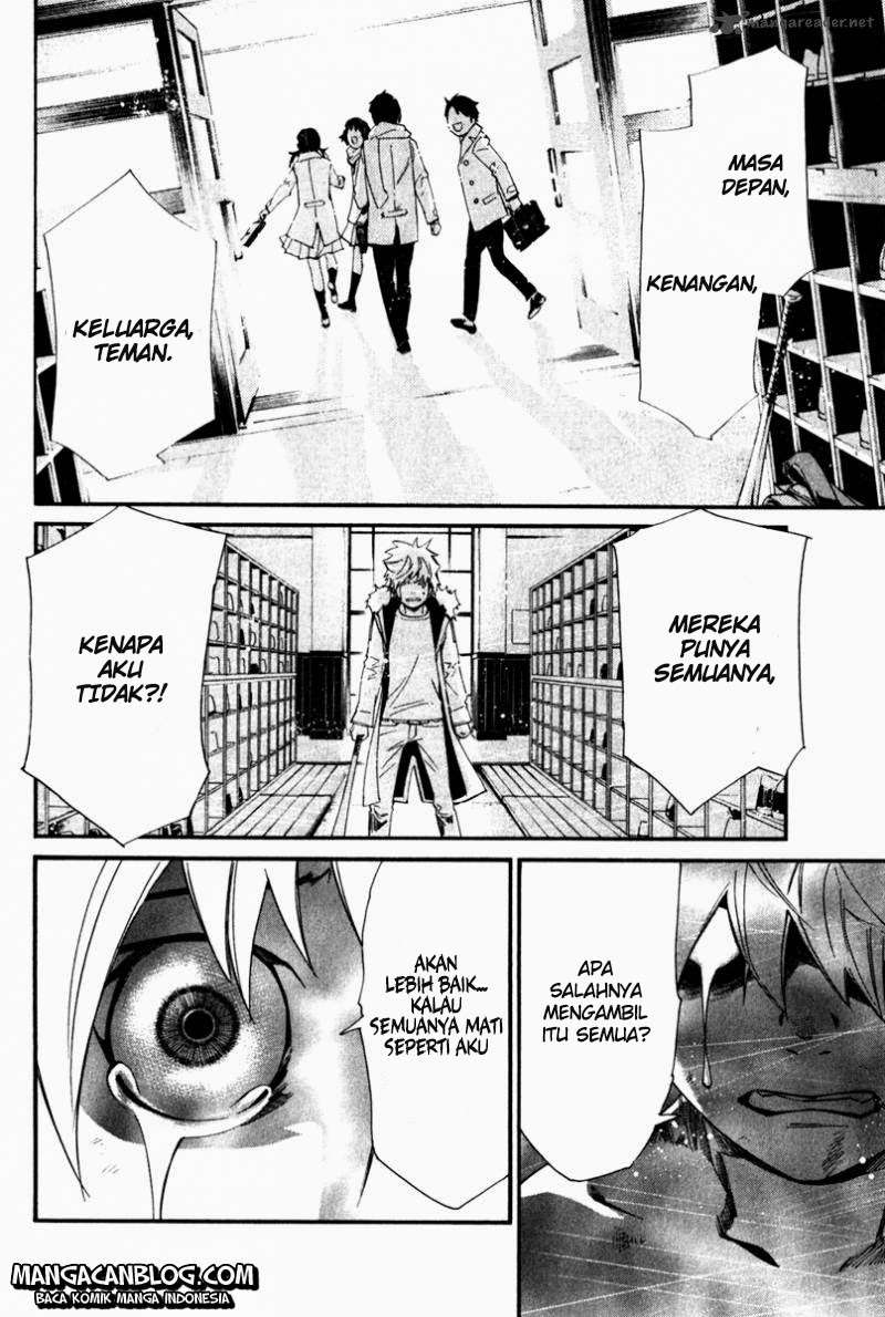 Noragami Bab 11 halaman 26