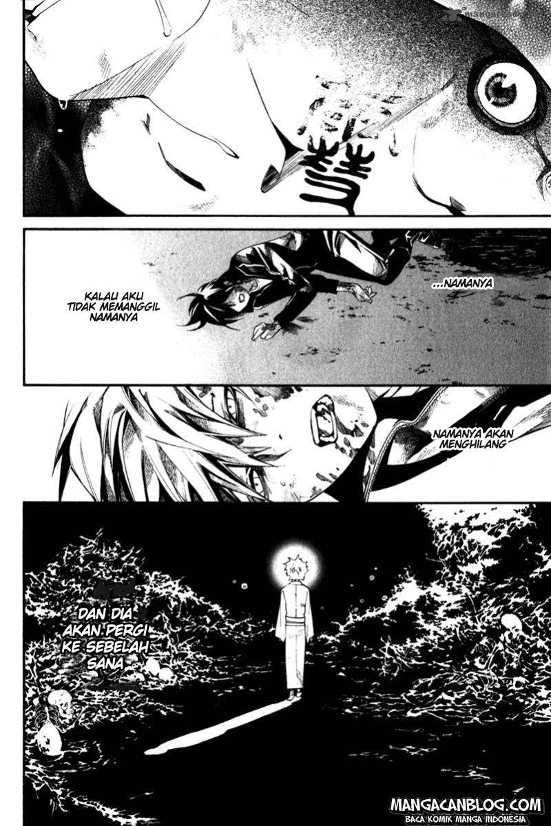 Noragami Bab 11 halaman 28