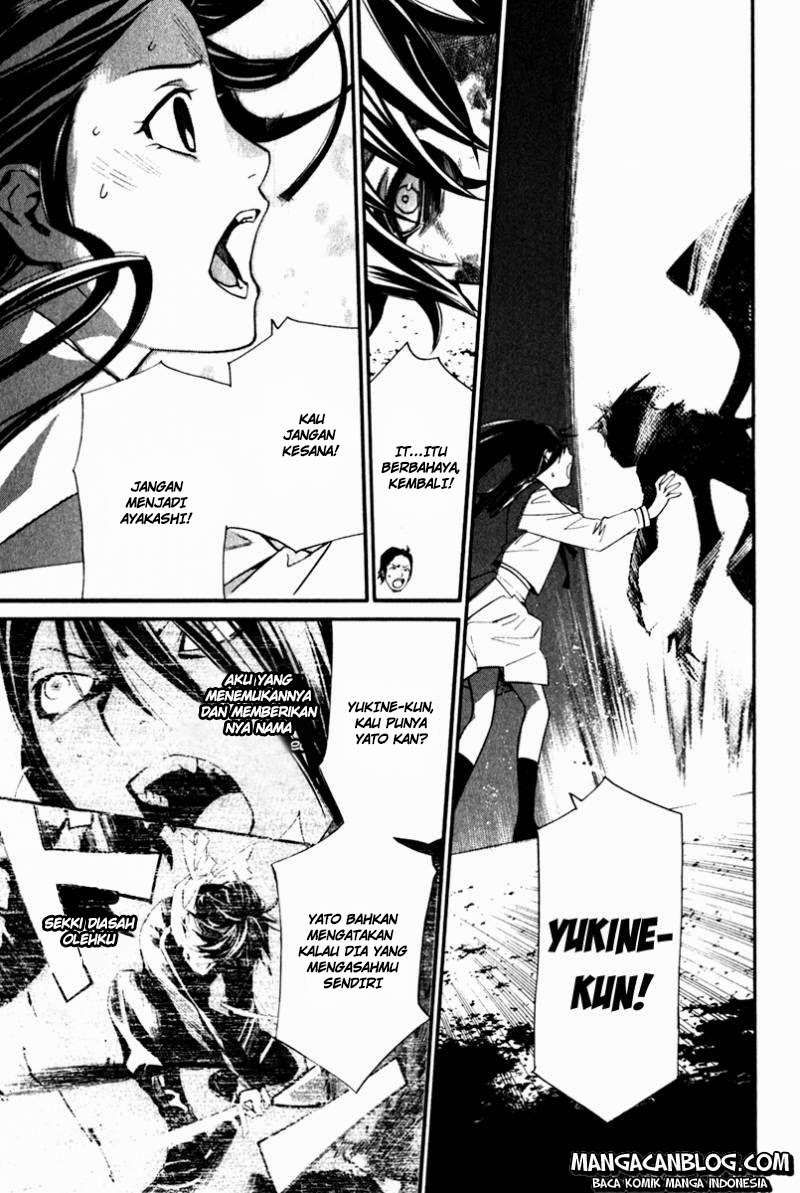 Noragami Bab 11 halaman 29