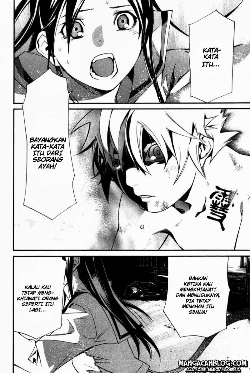 Noragami Bab 11 halaman 30