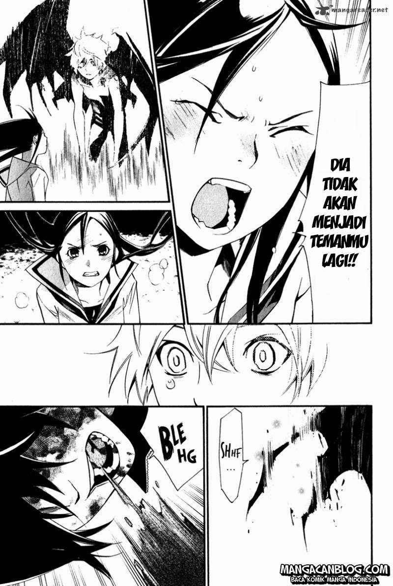 Noragami Bab 11 halaman 31