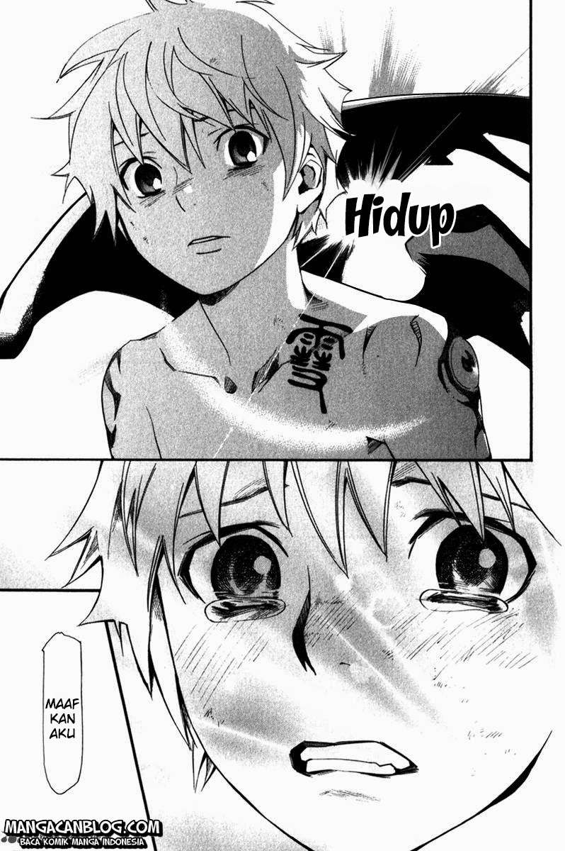 Noragami Bab 11 halaman 33