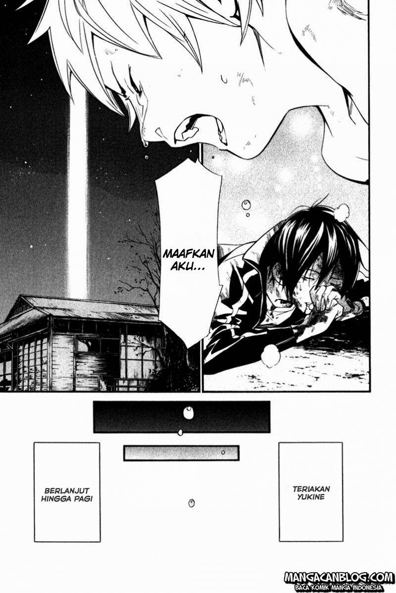 Noragami Bab 11 halaman 35