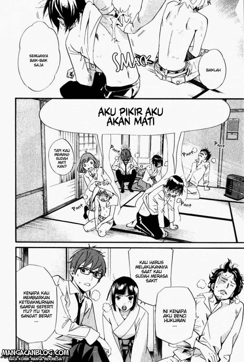 Noragami Bab 11 halaman 36