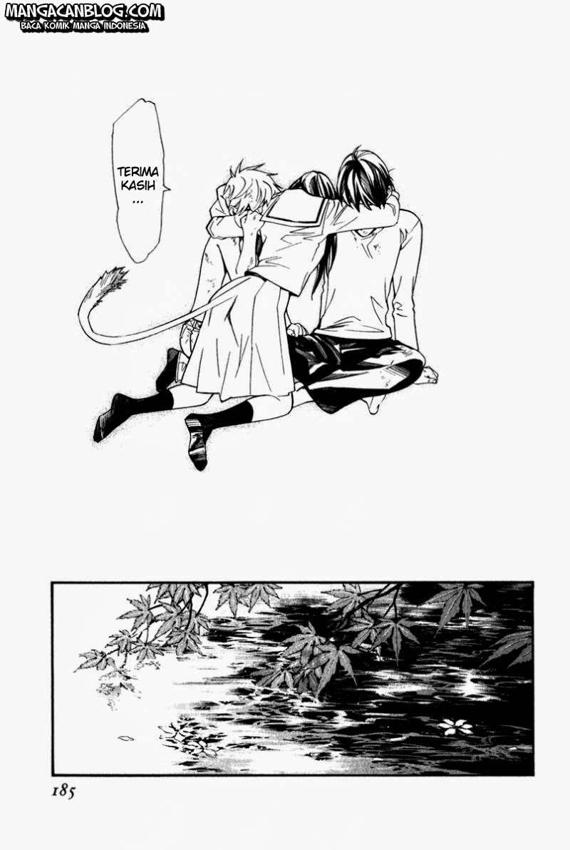 Noragami Bab 11 halaman 41