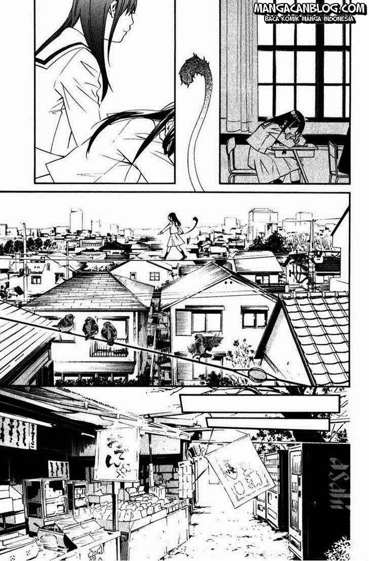 Noragami Bab 12 halaman 2