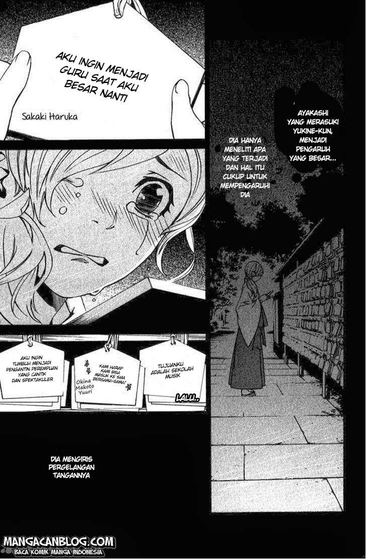 Noragami Bab 12 halaman 10
