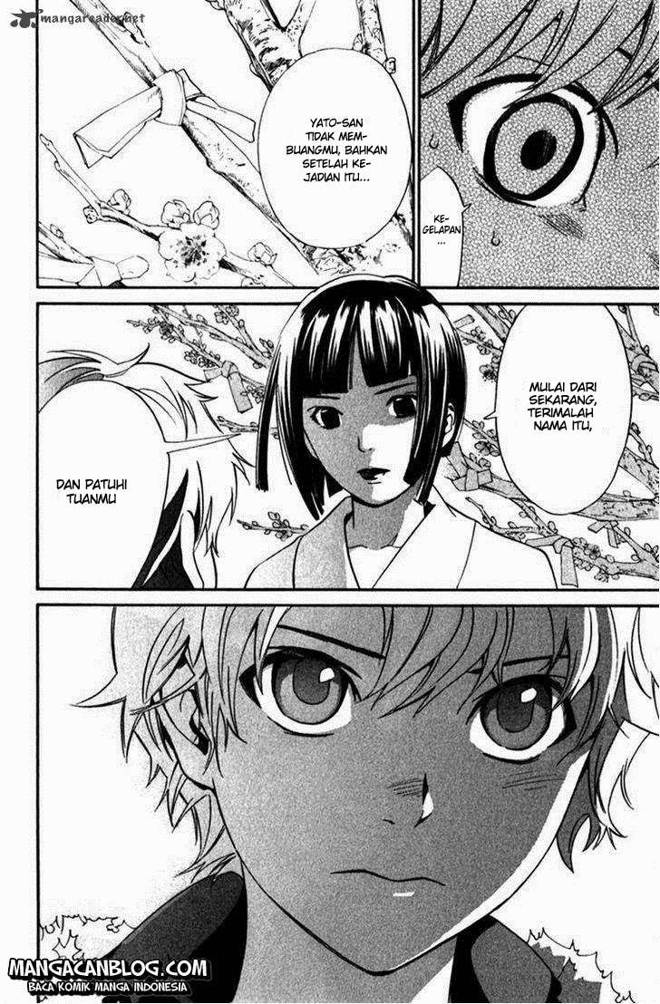 Noragami Bab 12 halaman 13