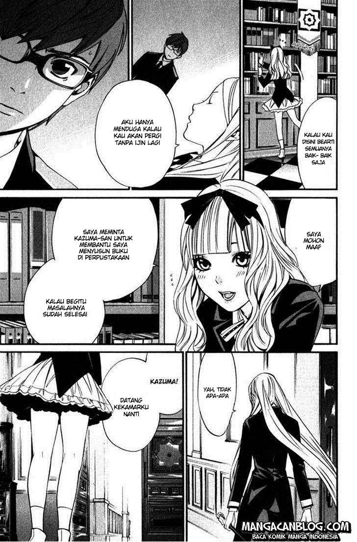 Noragami Bab 12 halaman 18