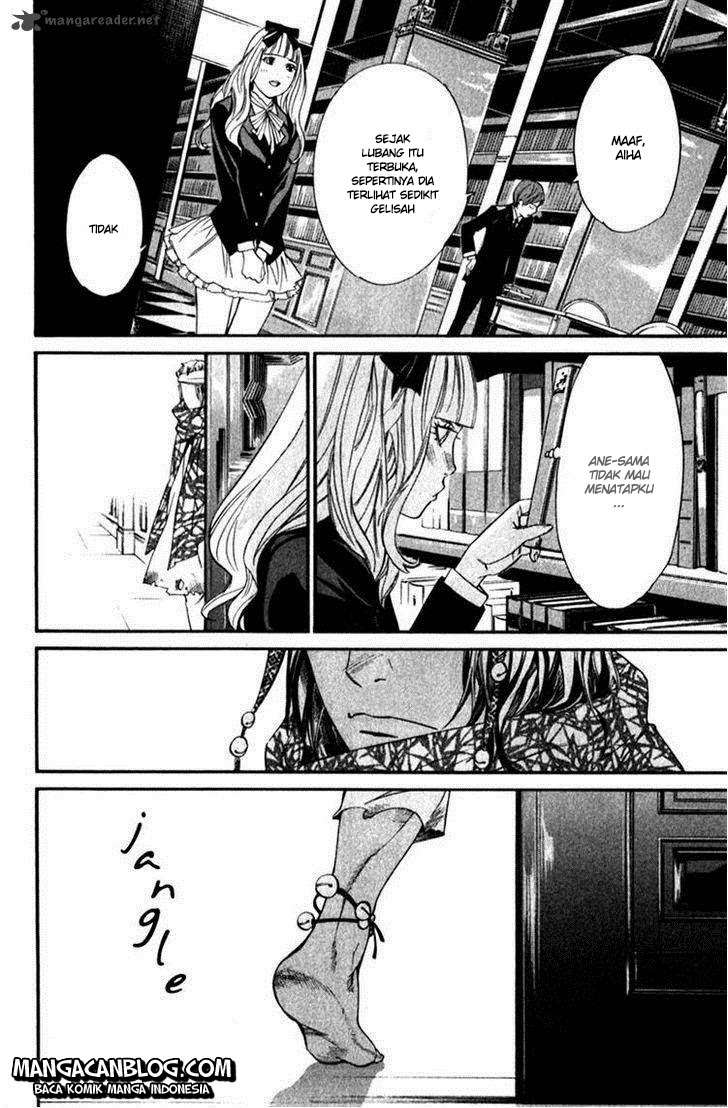 Noragami Bab 12 halaman 19