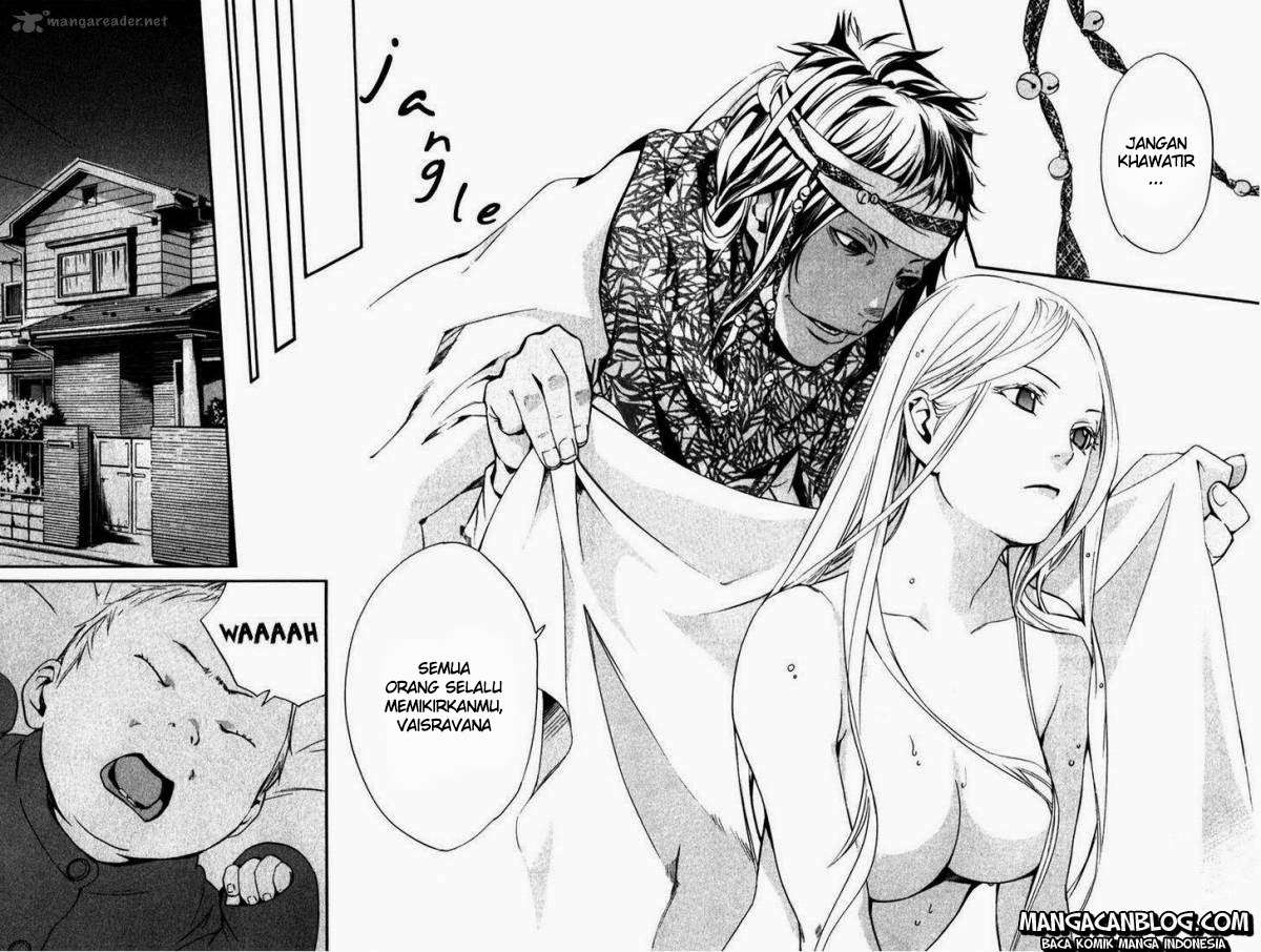 Noragami Bab 12 halaman 21