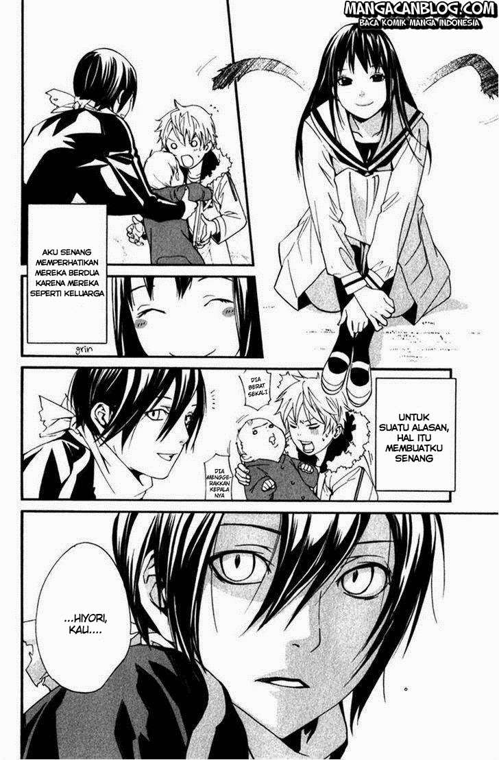 Noragami Bab 12 halaman 24