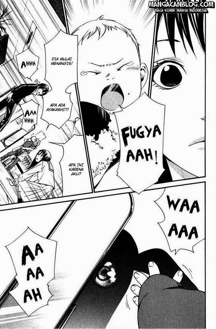 Noragami Bab 12 halaman 25