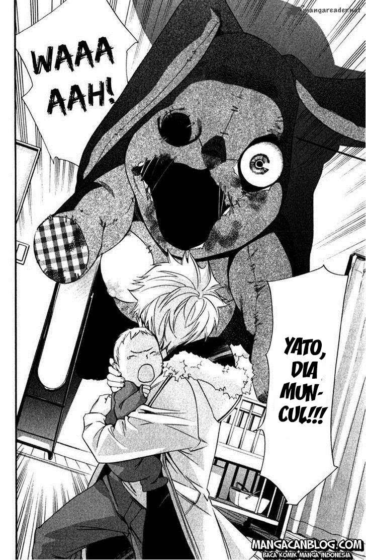 Noragami Bab 12 halaman 26