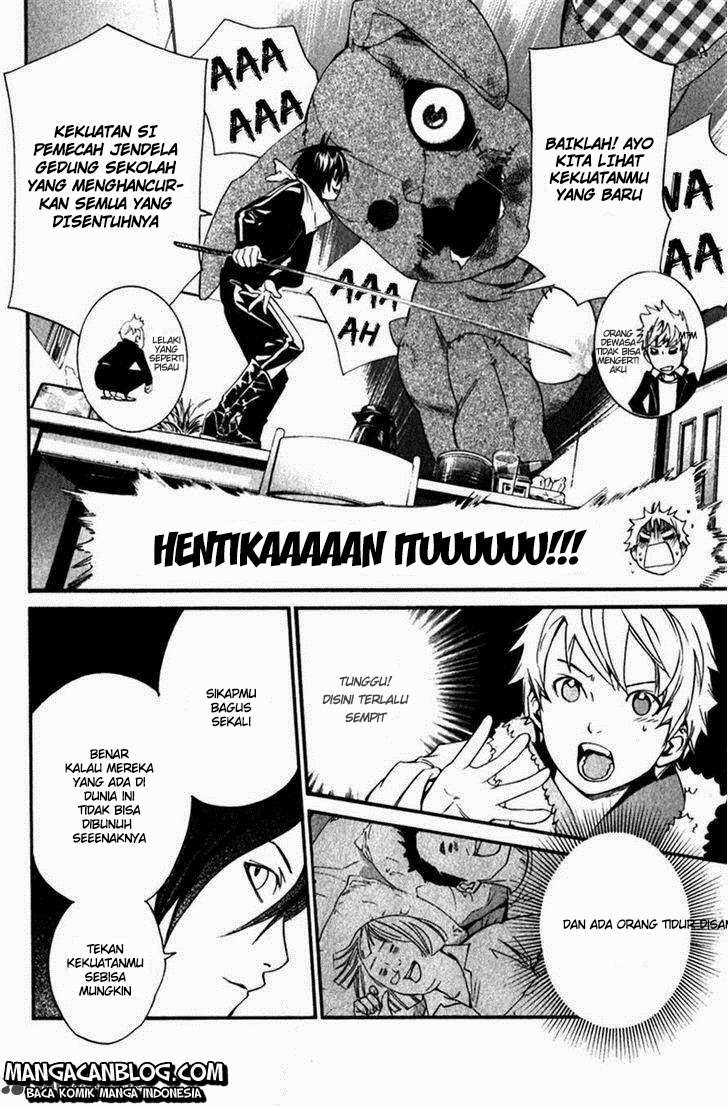 Noragami Bab 12 halaman 29