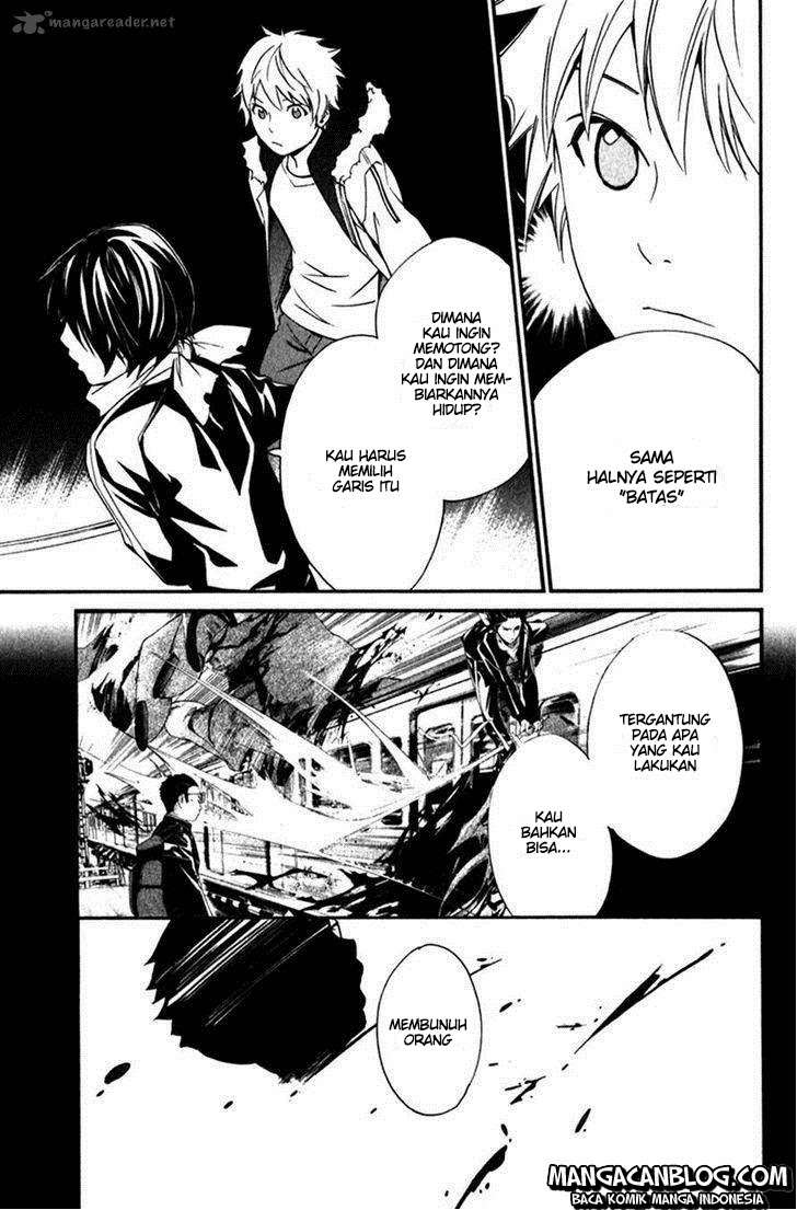 Noragami Bab 12 halaman 30