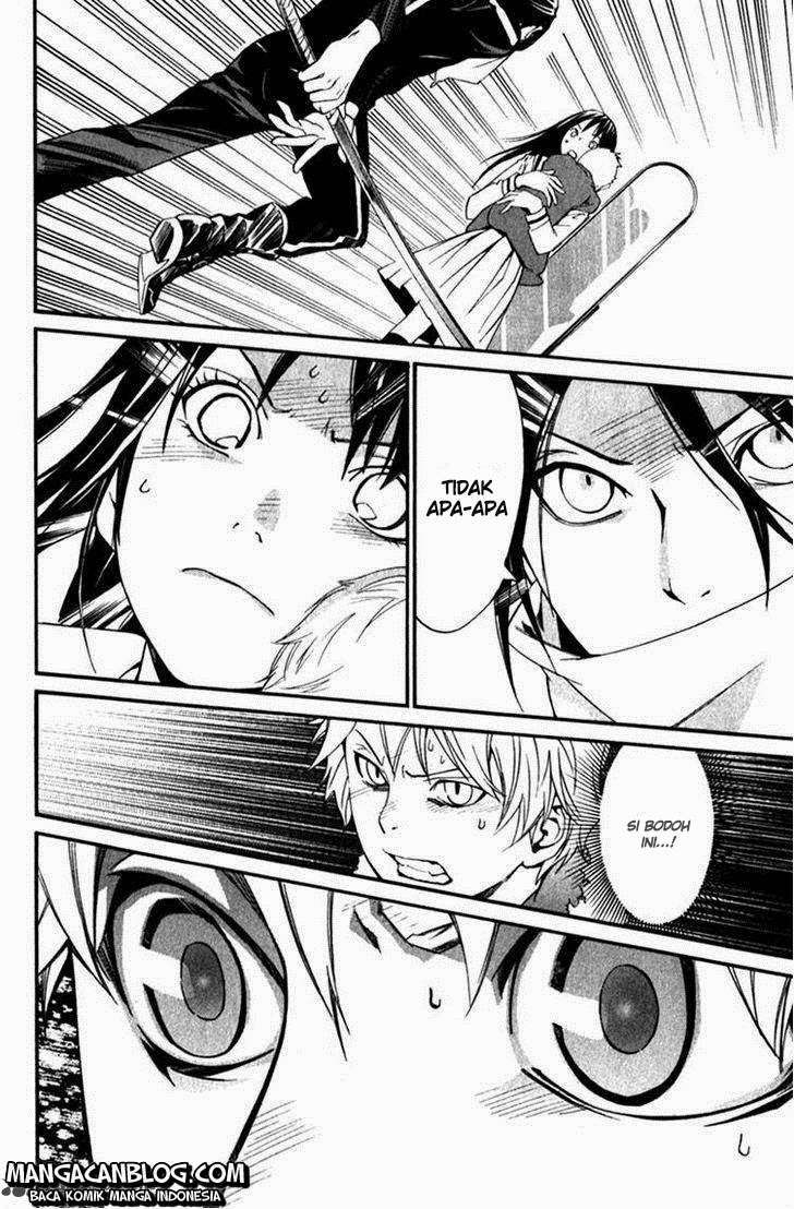 Noragami Bab 12 halaman 35