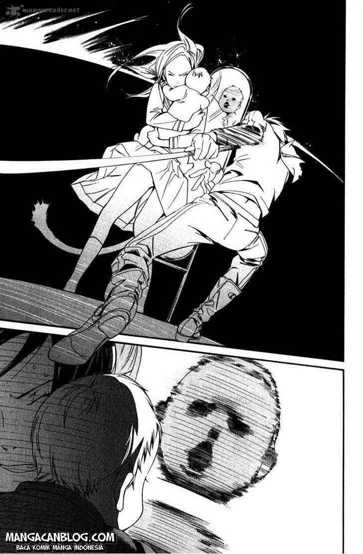 Noragami Bab 12 halaman 36