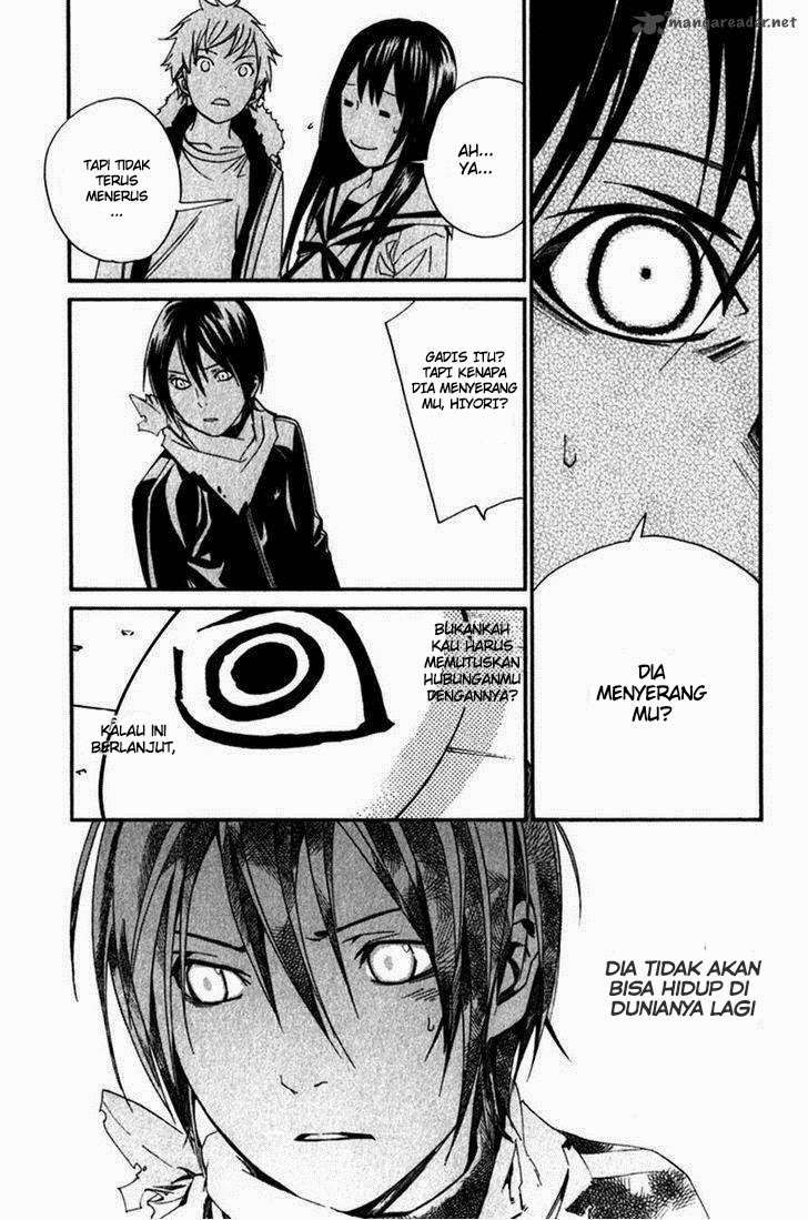 Noragami Bab 12 halaman 40