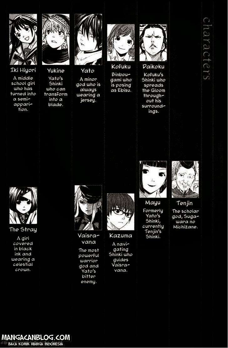 Noragami Bab 13 halaman 2