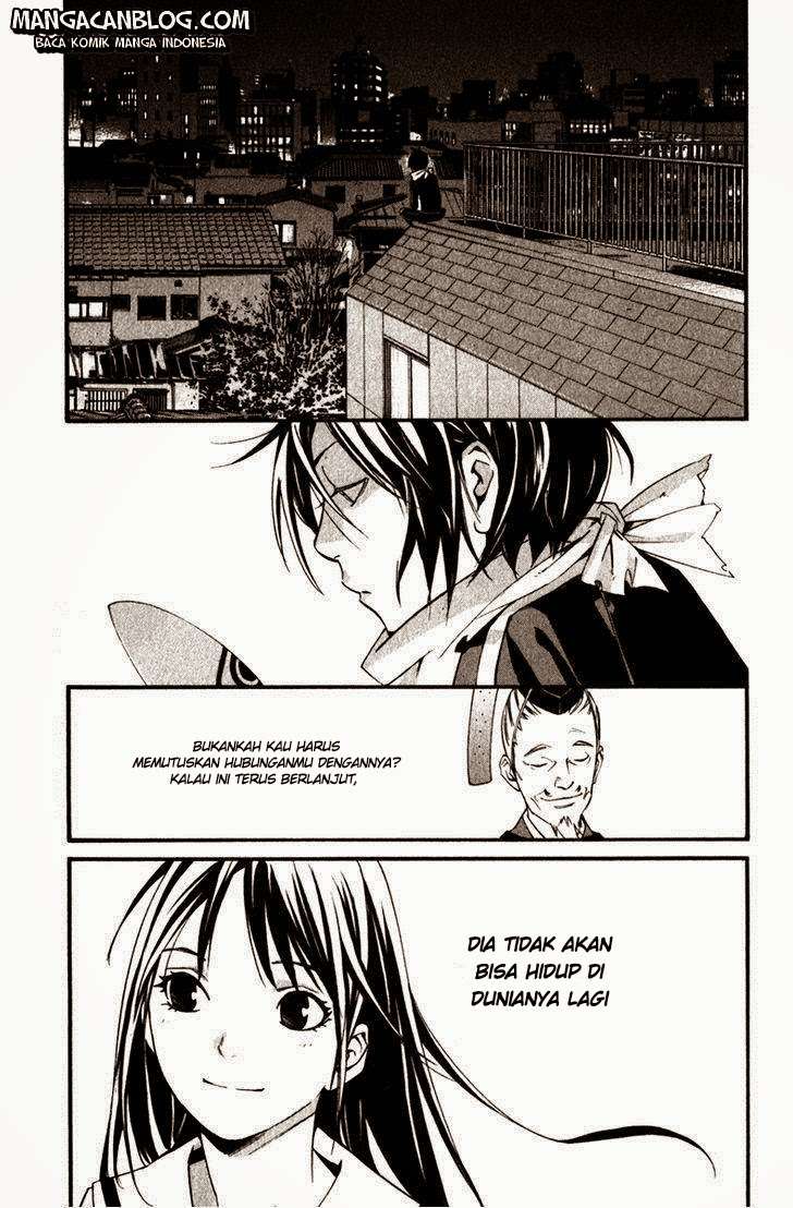 Noragami Bab 13 halaman 3