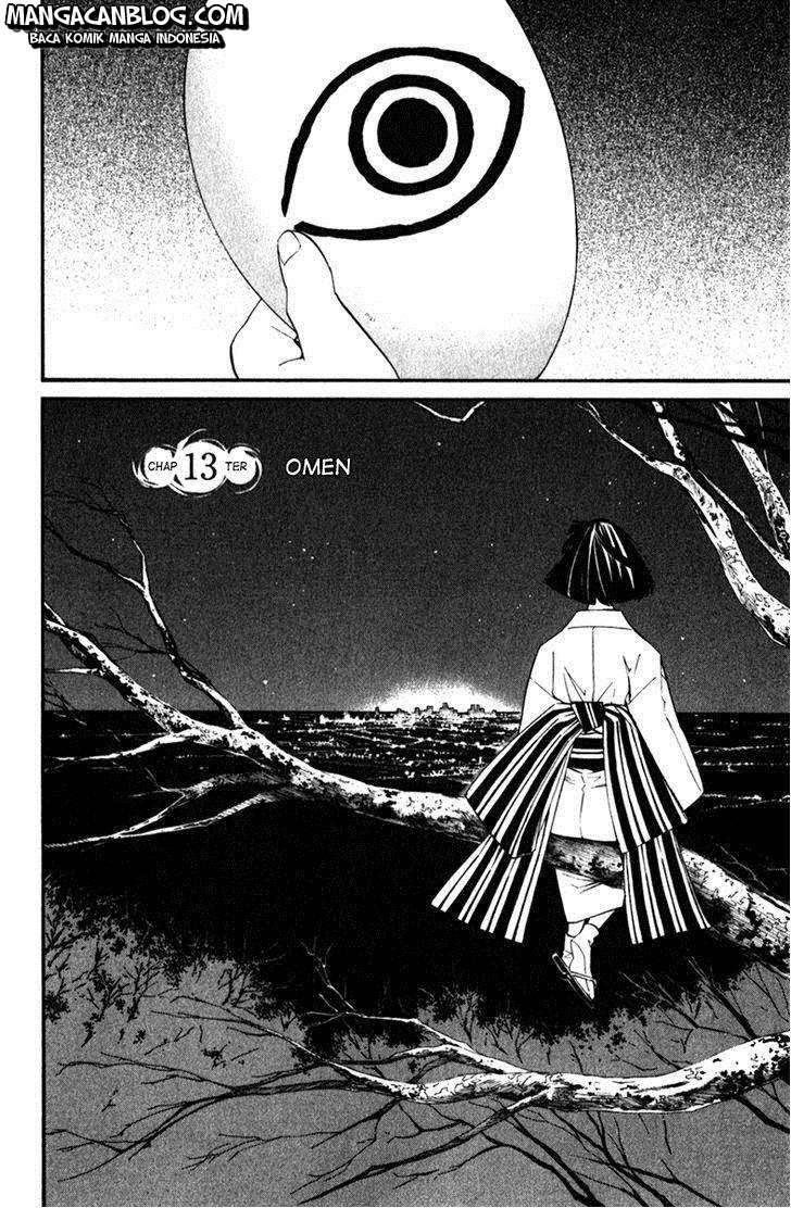 Noragami Bab 13 halaman 4