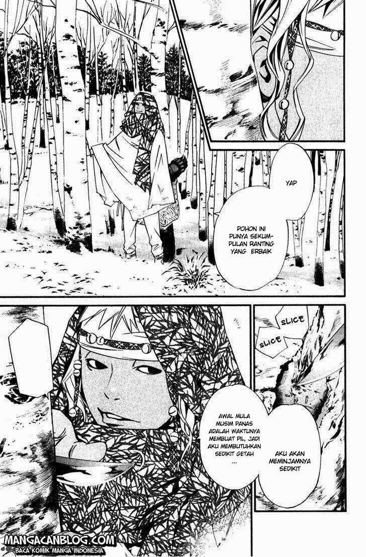 Noragami Bab 13 halaman 5