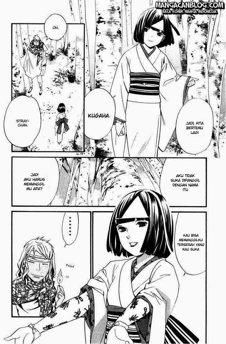 Noragami Bab 13 halaman 6