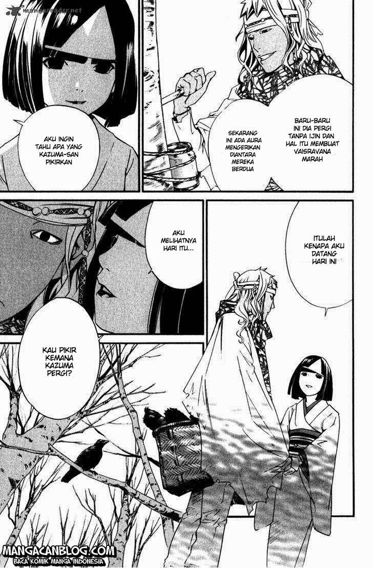 Noragami Bab 13 halaman 9