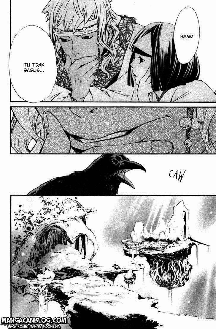 Noragami Bab 13 halaman 10