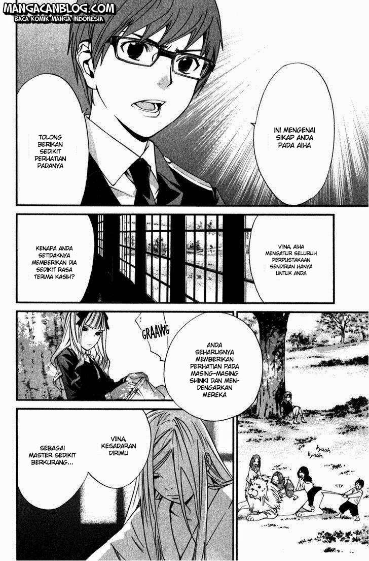 Noragami Bab 13 halaman 12