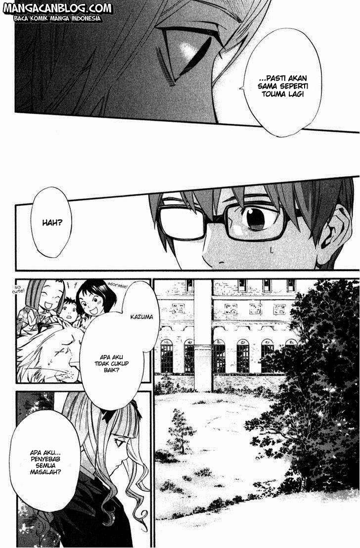 Noragami Bab 13 halaman 14