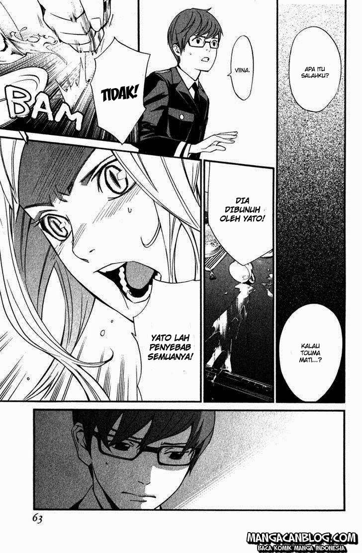 Noragami Bab 13 halaman 15