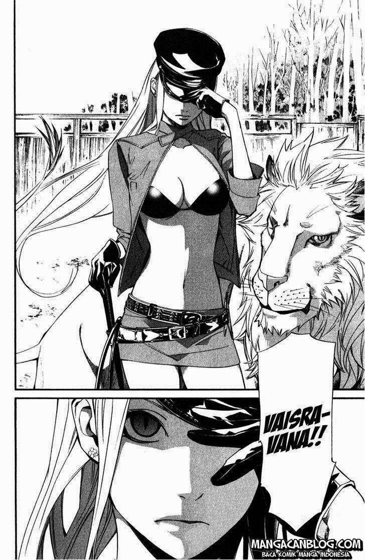 Noragami Bab 13 halaman 18