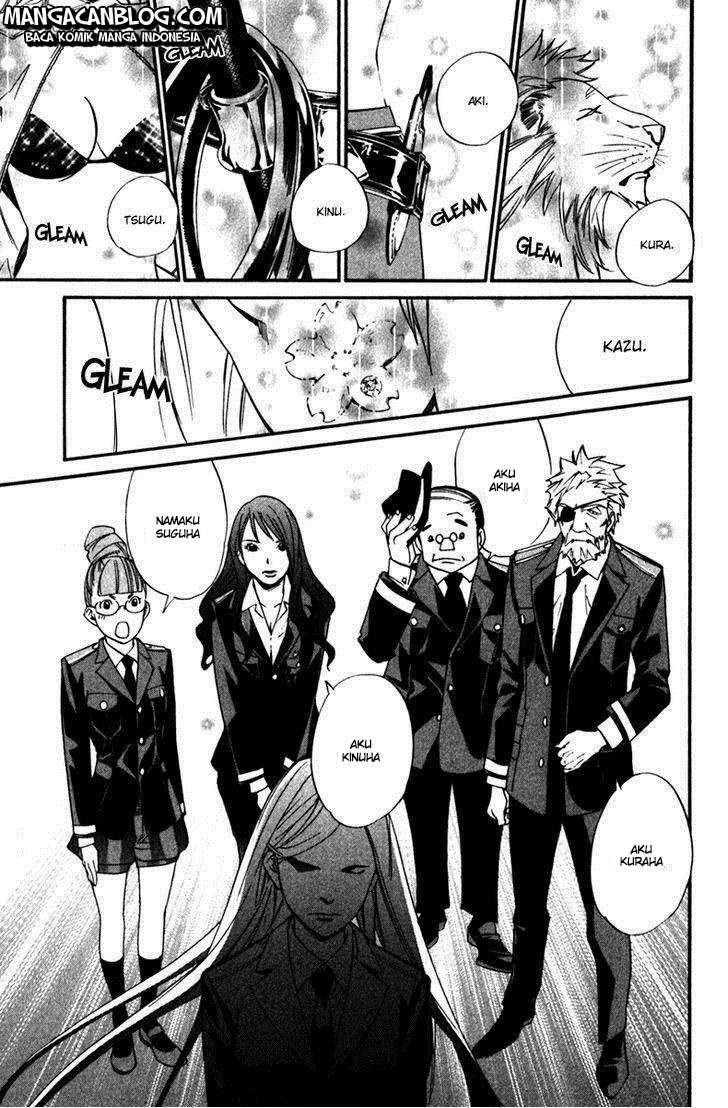 Noragami Bab 13 halaman 21
