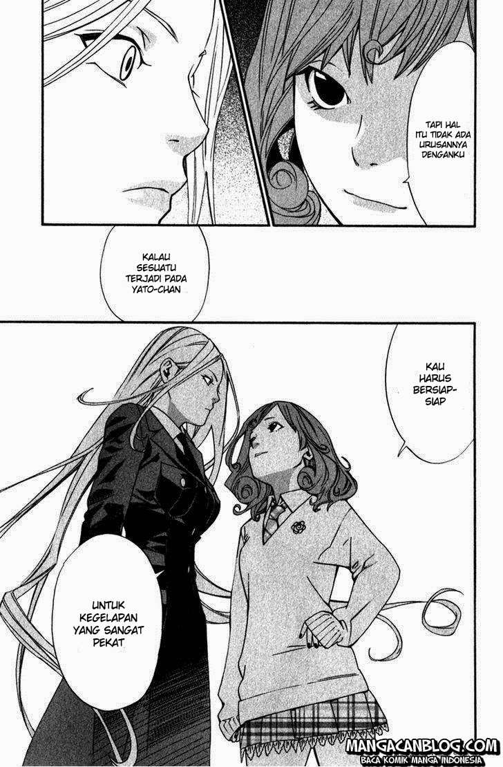 Noragami Bab 13 halaman 25
